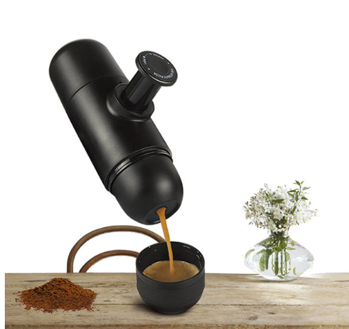 Condensed Portable Mini Coffee Machine - Endless Gadgets