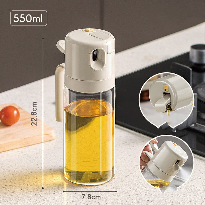 Vinegar Seasoning Bottle - Endless Gadgets